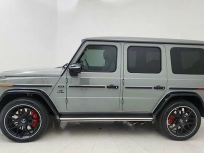 Used 2024 Mercedes-Benz G 63 AMG 4MATIC