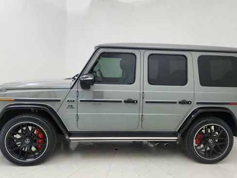 Used 2024 Mercedes-Benz G 63 AMG 4MATIC image 3