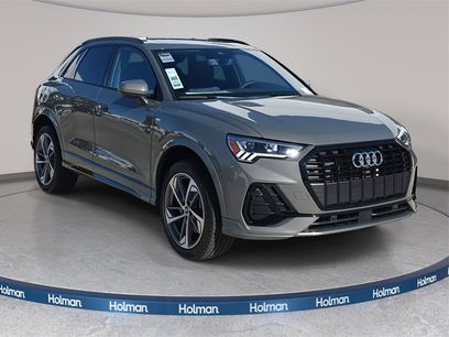 New 2025 Audi Q3 2.0T Premium