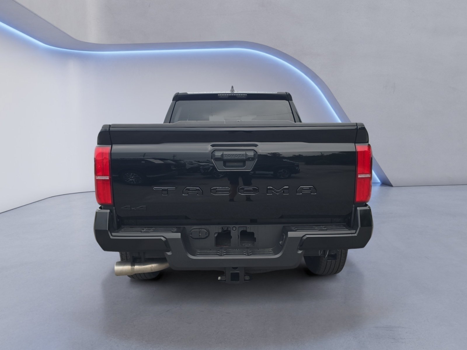 Used 2026 Toyota Tacoma TRD Sport AWD/4WD image 4
