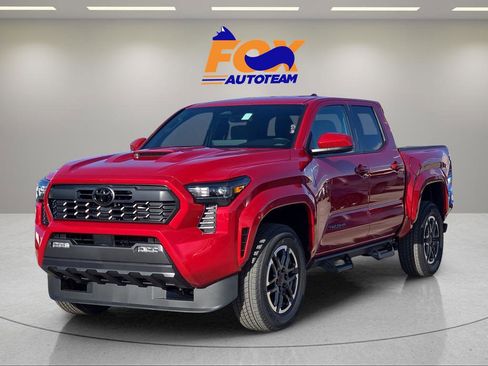 New 2026 Toyota Tacoma TRD Sport image 1