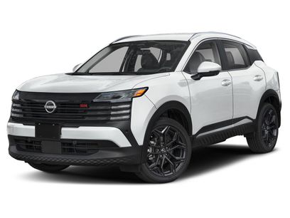 New 2026 Nissan Kicks SR