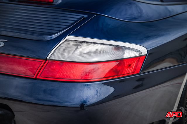 Used 2004 Porsche 911 Carrera 4S AWD/4WD image 39