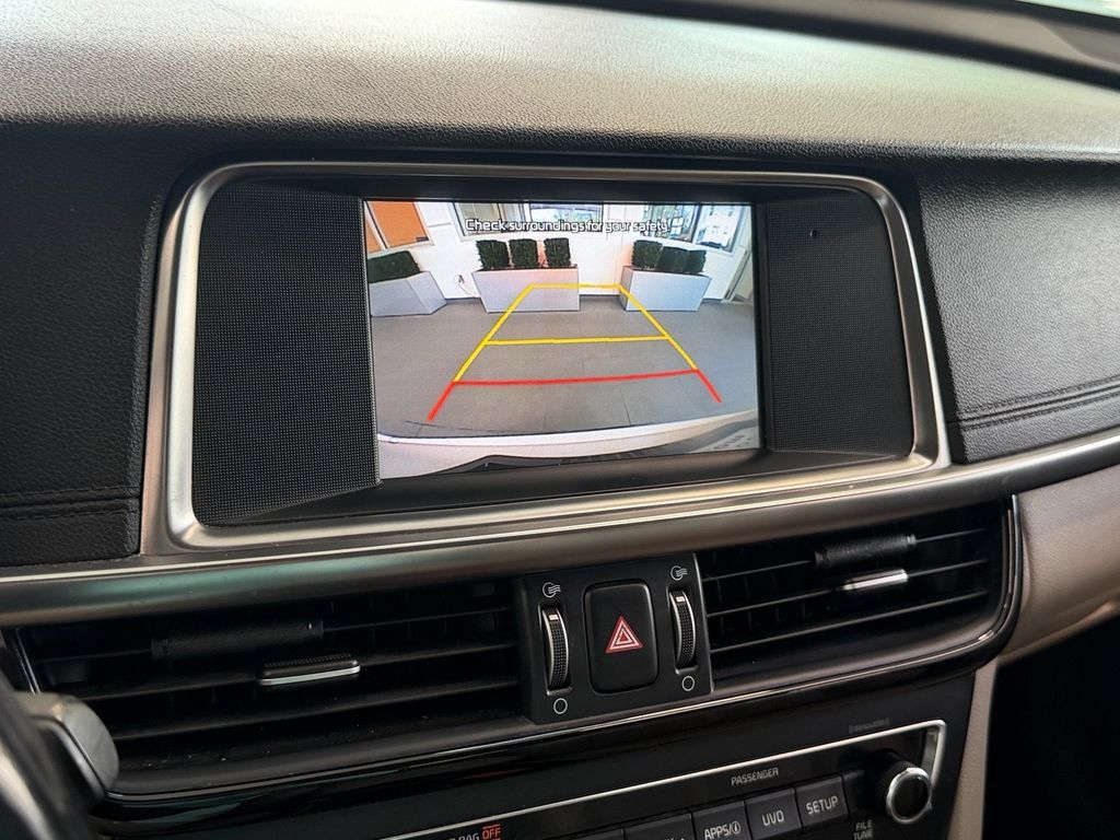 Used 2018 Kia Optima EX FWD image 19