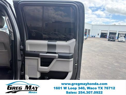 Used 2019 Ford F150 XLT w/ Equipment Group 302A Luxury RWD image 27