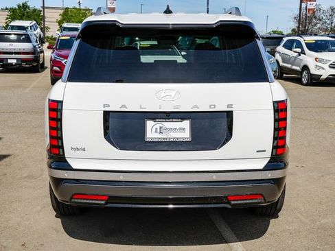 New 2026 Hyundai Palisade Limited AWD/4WD image 4