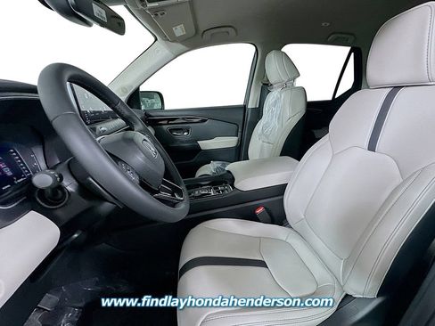 New 2026 Honda Passport RTL image 9