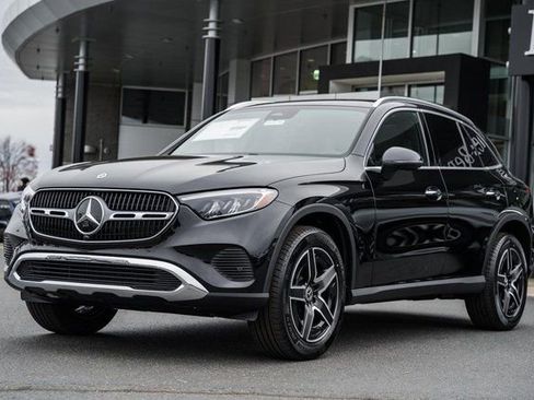 New 2026 Mercedes-Benz GLC 300 4MATIC image 3