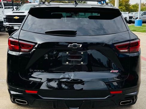 Used 2023 Chevrolet Blazer RS w/ Driver Confidence II Package image 3