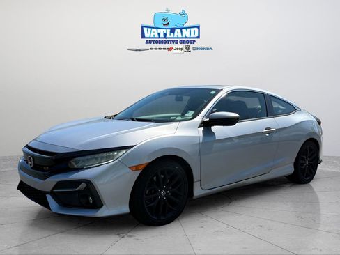 Used 2020 Honda Civic Si image 35