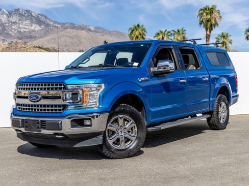 Used 2019 Ford F150 XLT w/ Equipment Group 302A Luxury AWD/4WD image 1