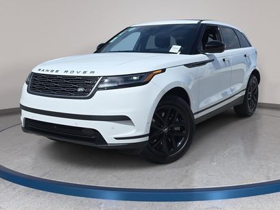 New 2026 Land Rover Range Rover Velar S