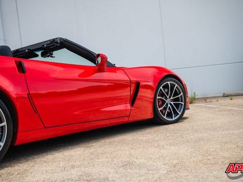 Used 2013 Chevrolet Corvette 427 w/ 1SC Preferred Equipment Group RWD image 29