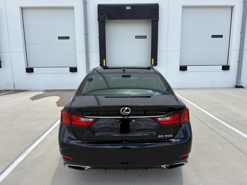 Used 2015 Lexus GS 350 w/ Premium Package RWD image 8