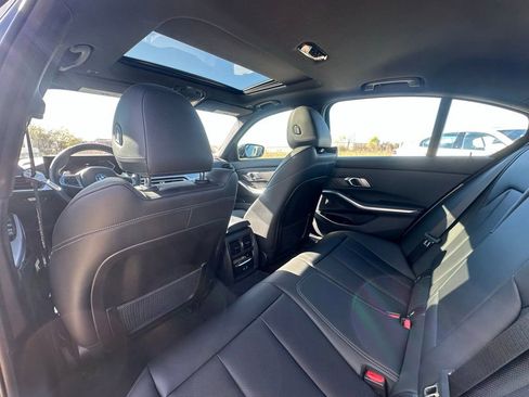 Certified 2023 BMW 330e 330e iPerformance w/ M Sport Package image 21