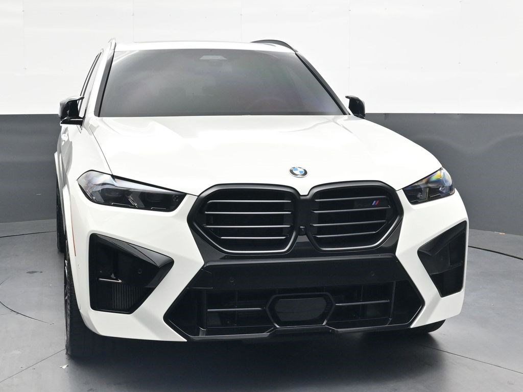 Used 2025 BMW X5 M Competition w/ Executive Package AWD/4WD image 9