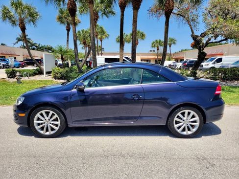 Used 2012 Volkswagen Eos Komfort FWD image 8