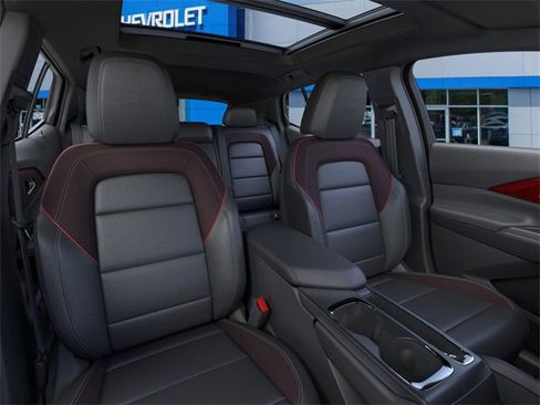 New 2026 Chevrolet Equinox EV RS image 16