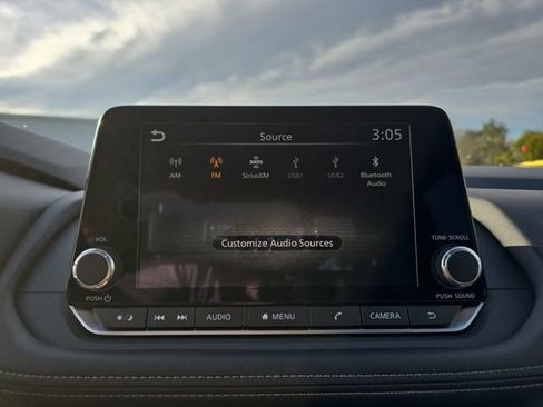 New 2026 Nissan Rogue SV FWD image 17