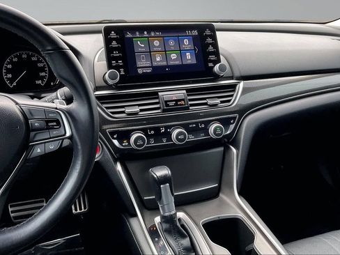 Used 2021 Honda Accord Sport Special Edition image 6