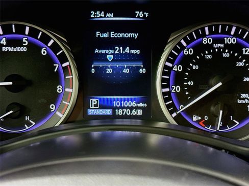 Used 2017 INFINITI Q50 3.0t Premium w/ Cargo Package (L95) RWD image 2