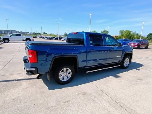 Used 2016 GMC Sierra 1500 SLE w/ SLE Value Package AWD/4WD image 12