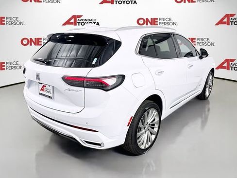Used 2025 Buick Envision Avenir AWD/4WD image 7