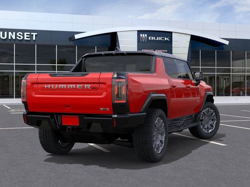 New 2025 GMC Hummer EV 3X AWD/4WD image 4