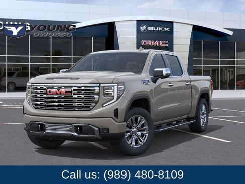 New 2026 GMC Sierra 1500 Denali w/ Technology Package AWD/4WD image 8