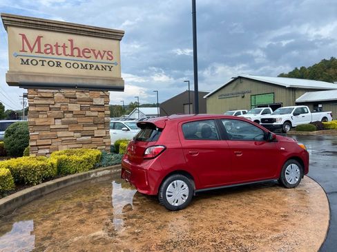 Used 2024 Mitsubishi Mirage ES image 5