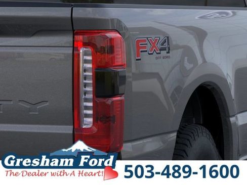 New 2026 Ford F350 XLT w/ 360-Degree Camera Package AWD/4WD image 24