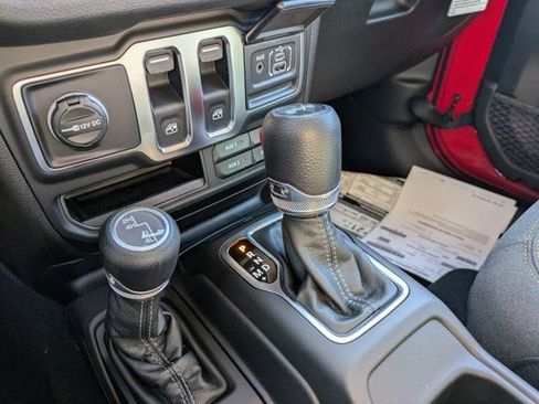 New 2026 Jeep Wrangler Sport AWD/4WD image 14