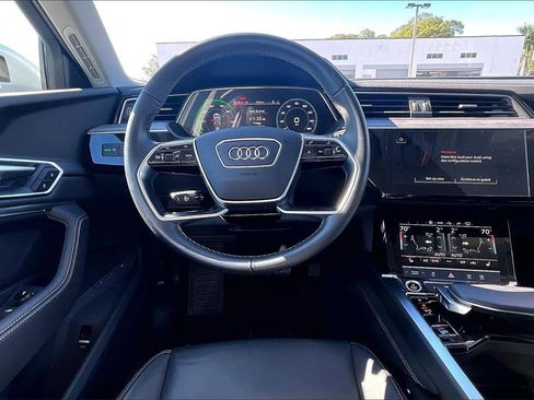 Certified 2024 Audi Q8 e-tron Premium image 19