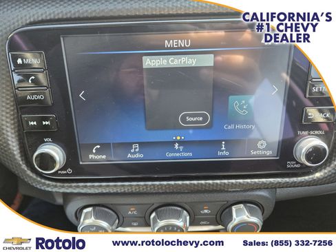 Used 2023 Nissan Kicks SV w/ Interior Electronics Package FWD image 24
