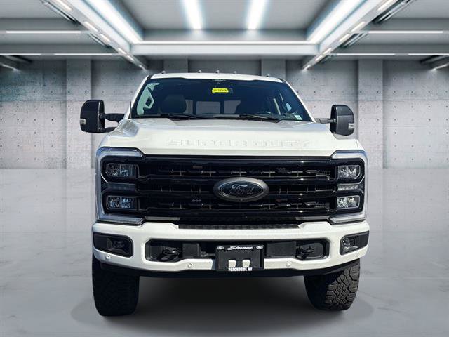 Used 2024 Ford F250 Lariat w/ Lariat Ultimate Package AWD/4WD image 2