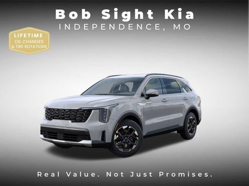 New 2026 Kia Sorento S FWD image 1