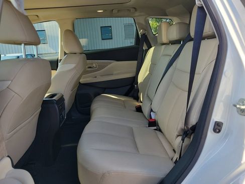 Used 2022 Nissan Murano SL w/ SL Moonroof Package AWD/4WD image 15