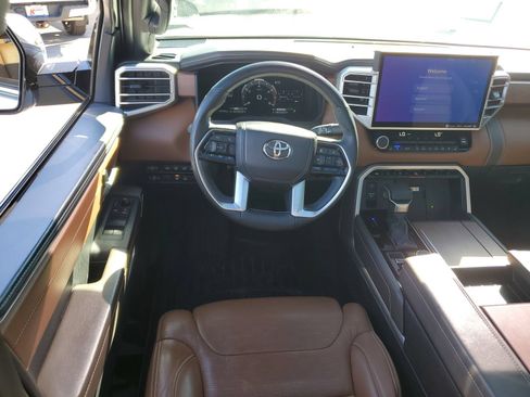 Used 2023 Toyota Tundra 1794 Edition AWD/4WD image 10