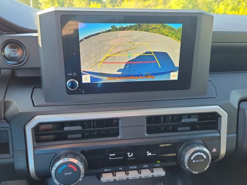 Used 2025 Toyota Tacoma SR RWD image 26
