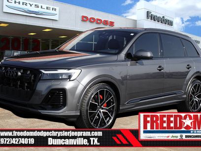 Used 2025 Audi Q7 3.0T Premium Plus