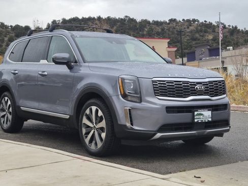 Used 2020 Kia Telluride S image 7