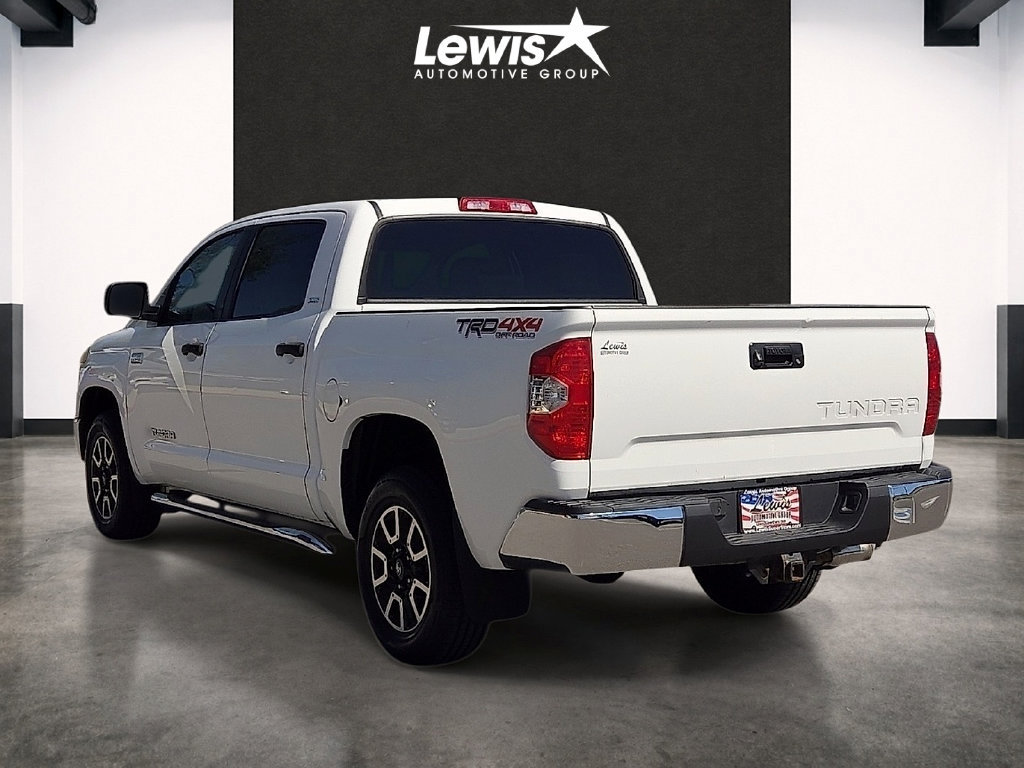 Used 2014 Toyota Tundra SR5 w/ TRD Off Road Package AWD/4WD image 3