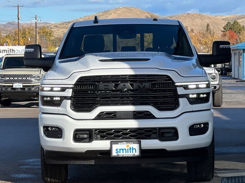 New 2026 RAM 3500 Laramie w/ Night Edition image 4