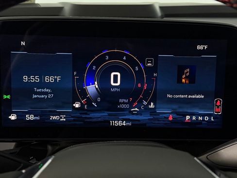 Used 2025 Chevrolet Suburban RST image 14