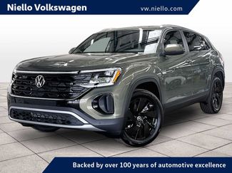 New 2026 Volkswagen Atlas Cross Sport SE AWD/4WD video 1