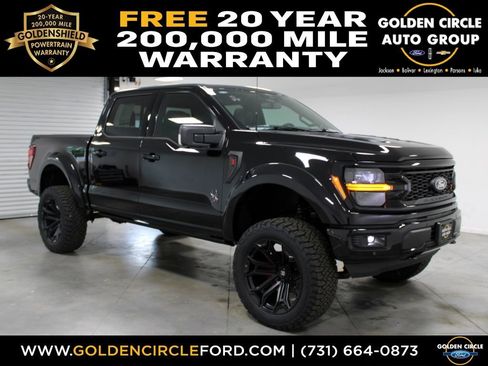 New 2026 Ford F150 XLT w/ Equipment Group 303A High image 1