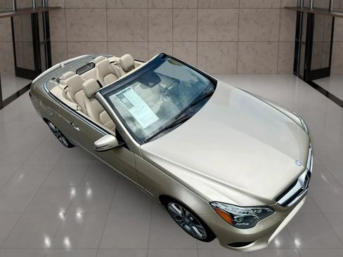 Used 2016 Mercedes-Benz E 400 Cabriolet image 38