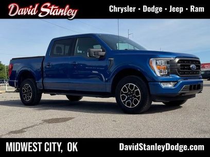 Used 2022 Ford F150 XLT w/ Equipment Group 302A High