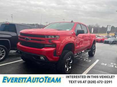 Used 2019 Chevrolet Silverado 1500 RST w/ All-Star Edition