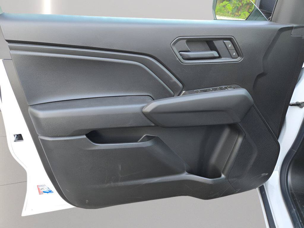 New 2026 Chevrolet Colorado Trail Boss AWD/4WD image 25